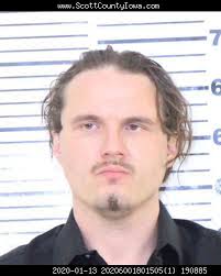 Fish Guy' returns to Scott County Jail