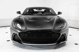 Image result for Satin Jet Black 2023 Aston Martin