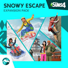 Les sims 4 télécharger gratuit pc. Les Sims 4 Escapade Enneigee Telecharger Jeu Pc Gratuit