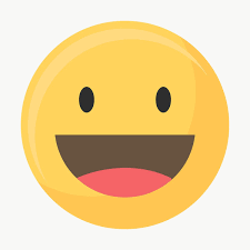 Download Premium Png Of Smiling Face Emoticon Symbol Transparent Png