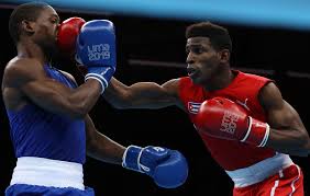 The first fighter to win at tokyo 2020 last week is now the. Cuban Boxers Attend Training Camp In Preparation For Olympic Qualifier