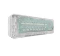 8 Zones Underfloor Heating Wired Wiring Centre Control box ...