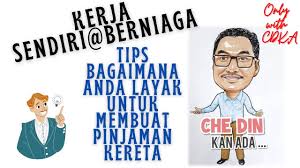 We did not find results for: Kerja Sendiri Berniaga Tip2 Bagaimana Anda Layak Untuk Membuat Pinjaman Kereta Youtube