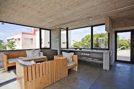 Check spelling or type a new query. Modern House Ushers In Industrial Style With Raw Concrete And Steel