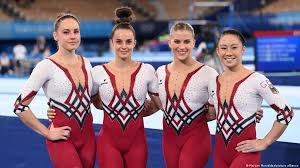 This site is that they are offering the same style of leotards that the women's gymnastics team wore in beijing. Gvmshlbbo4rcmm