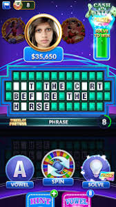 Wheel of fortune game version: Wheel Of Fortune Mod Apk Free Play Board Is Auto Clear Storeplay Apk