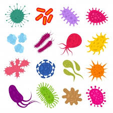 Disegni coronavirus per bambini da. Immagini Batteri Vettori Gratuiti Foto Stock E Psd