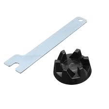 blender rubber coupler gear clutch with