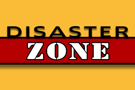 I think it's because i'll get a quarter for. Disaster Zone