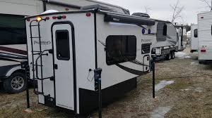 2013 palomino maverick 2902 slide in truck camper 2013. 2019 Palomino Backpack Hs750 Truck Camper Camp Out Rv In Stratford Youtube