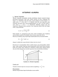 Ebook ini dibuat oleh ir. Integrasi Numerik Pdf