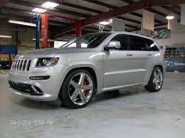 First 2012 Srt8 Jeep Lowered 2front 3rear - Cherokee Srt8 Forum Srt Jeep Jeep Jeep Srt8