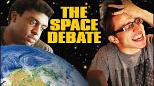 THE SPACE DEBATE!