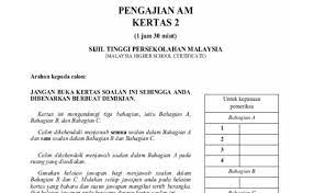 Soalan Geografi Stpm Penggal 2 Aadhar In Otosection