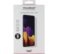 Protector Film Bulk Buy Screen Protectors 3SIXT PrismShield Film Screen  Protector For Samsung Galaxy S22 Pack