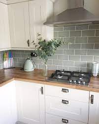 Modern kitchen tiles design 2020. What S With The Rain Today It Hasn T Stopped Since I Made The Decision To P Decision Kitchen Wall Tiles Design Kitchen Wall Tiles Green Kitchen Backsplash