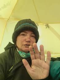 Blinded and hurt Israeli climber rescued off a Himalayan mountain