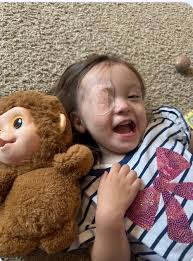 Fundraiser for Derek Tulluck by Terry Cullinane : Safina's Critical Surgery  Needs Your Support