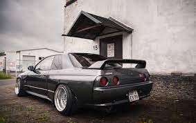 We are the leading community for creating and sharing 21:9 wallpapers for all ultrawide resolutions! Black Coupe Nissan Skyline Nissan Skyline R32 Nissan Gt R R32 Hd Wallpaper Wallpaper Flare
