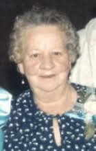 Obituary information for Charlotte M. Rush