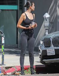 Eiza gonzález hobbs and shaw. Hobbs Shaw Actress Eiza Gonzalez Appears To Have Gotten A Tattoo Daily Mail Online