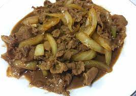 Resep Beef Teriyaki Yoshinoya Yang Menggugah Selera Resep Us Recipe In 2021 Resep Daging Bawang Bombay