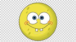 Sponge Art Spong Bob Logo Smiley Emoticon Png Klipartz