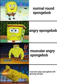 More images for angry spongebob meme » Spongebob Anti Meme Antimemes