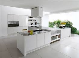 Maybe you would like to learn more about one of these? Beautiful White Kitchen Design Wallpapers Modern White Kitchen Cabinets White Modern Kitchen Modern Kitchen Island