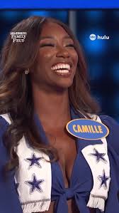 And the crowd goes wild! 🤩 Join Team @harlemglobetrotters vs. Team  @dccheerleaders and Team @bridgeteverett vs. Team @vanessabayer