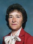 Mary Hudson Obituary (1943