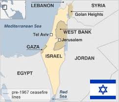 Roads, streets and buildings on interactive online free map of israel. Israel Country Profile Bbc News