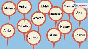 Kamus Bahasa Arab Apa Arti Jazakallah Syukron Barakallah Afwan Hingga Ahlan Wa Sahlan Mahasiswa Bahasa Pengikut