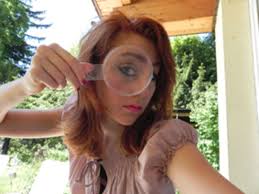 Regina erklärt die Welt