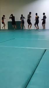 Albert arboleda, atleta Clasificados para los juegos Oriente 2024.  Modalidad Sanda excelente exponente.