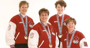 They called her schmirler the curler. Curling Canada Sandra Schmirler Foundation Announces Junior Curling Scholarships