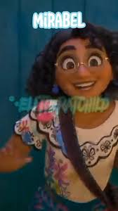 Mirabel Madrigal's Fun Take