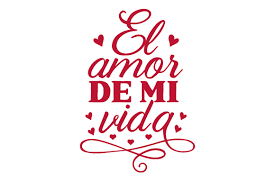 Questionmiui 12 ios emoji font (self.xiaomi). El Amor De Mi Vida Svg Cut File By Creative Fabrica Crafts Creative Fabrica