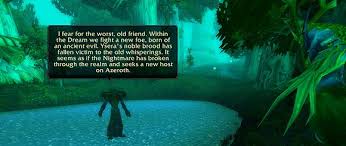 In recent times, ysera's most trusted lieutenants have been warped by a dark new power within the emerald dream. Eto Klassika