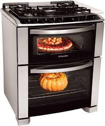 Ponte en contacto con nosotros y pide. Cocina Con Doble Horno Electrolux Gastronomia Cia