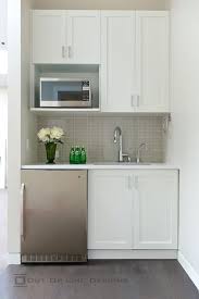 small kitchenette