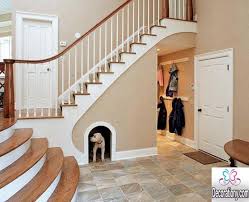 Powder toilet for guests and friends. 20 Incredible Under Stairs Storage Ideas Decor Or Design