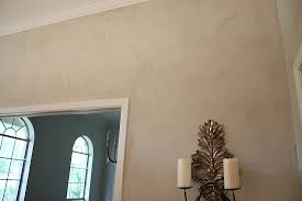 Paint a faux grain on wood. Faux Plaster Paint Treatments Why And How To