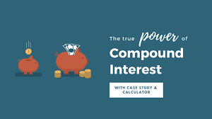 Generally, compound interest is applied to things like bank accounts, where the bank calculates the amount of interest you've earned on your balance and adds the interest on top of that. Compound Interest And Its True Power And Why You Need To Start Now