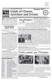 SCCC Activity Guide