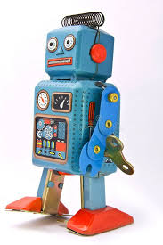 Robot Toy Old Retro Robot Toy On White Aff Toy Robot Retro White Robot Ad Retro Robot Robot Toy Retro