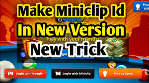 Choose from two challenging game modes against an ai opponent, with several customizable features. How To Make New Miniclip Id In 8 Ball Pool 2020 Create Miniclip Account For 8 Ball Pool 2020 Youtube