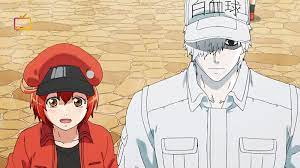 10 Educational Anime To Watch Now Anime Anime Recommendations Manga