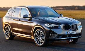 bmw x3 facelift 2021 hybrid m40i preis autozeitung de