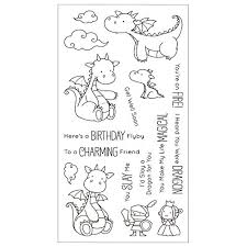 Here are some of the reasons why you need to procure them from virtual stores Cute Dinosaurs Clear Stamps For Diy Scrapbooking Decoration Card Making Supplies Buy Online In Maldives At Maldives Desertcart Com Productid 46493203